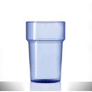 BBP Econ Polystrene Rigid Neon Blue CE