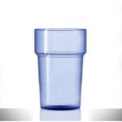 BBP Econ Polystrene Rigid Neon Blue CE