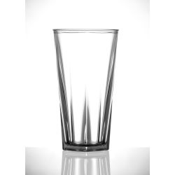 BBP Elite Penthouse Polycarb Tall Glass (24 Box)