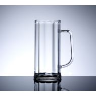 BBP Elite Polycarbonate Bavarian Tankard Glass (Box Of 12)