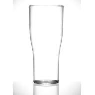 BBP Econ Polystyrene Tulip Pint Tumblers