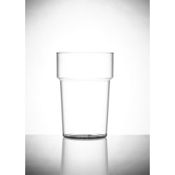 BBP Econ Polystyrene Pint Glass (Box Of 100) BBP Econ Polystyrene Pint Glass (Box Of 100)