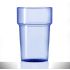 BBP Econ Polystyrene Tumbler Neon Blue CE