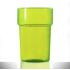 BBP Econ Polystyrene Tumbler Neon Green CE