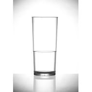 BBP Elite In2stax Polycarbonate Pint Glass CL (Box Of 48)
