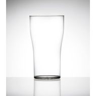 BBP Elite Polystyrene Tulip 2 Pint Glass 40oz CE - Box 18