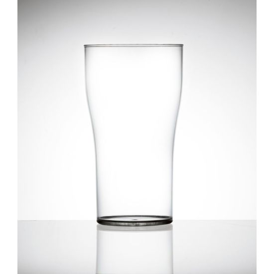 BBP Elite Polystyrene Tulip 2 Pint Glass 40oz CE BBP 450-2CL CE