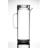 BBP Polycarbonate Elite 1.7 Litre Tall Jug Clear NS Lid