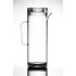 BBP Polycarbonate Elite 1.7 Litre Tall Jug Clear NS Lid