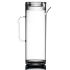 Elite Polycarbonate 1.7L Tall Jug with Lid - Single