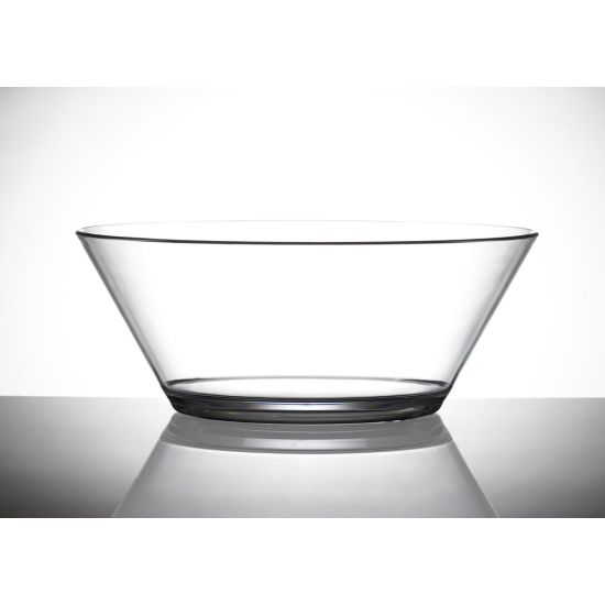 BBP Elite Polycarbonate Serving Bowl BBP 621-1CL NS BBP Elite Polycarbonate Serving Bowl BBP 621-1CL NS