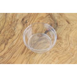 Premium 2.5" Chefs bowls, perfect for dips, sauces - Clear