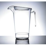 BBP Elite Polycarbonate In2stax 4 Pint Jug No Lid