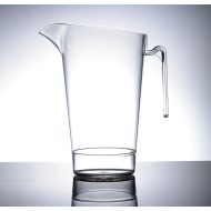 BBP Elite Polycarbonate In2stax 4 Pint Jug No Lid