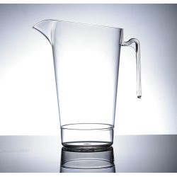BBP Elite Polycarbonate In2stax 4 Pint Jug No Lid