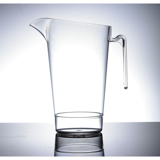 BBP Elite Polycarbonate In2stax 4 Pint Jug No Lid BBP 860-1CL NL