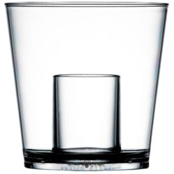 BBP Elite Polycarbonate Bomber Shot Glass CE Marked - Single