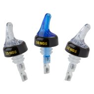 Beaumont Sure Shot Pourer – 25 NGS – Clear – Case QTY 12