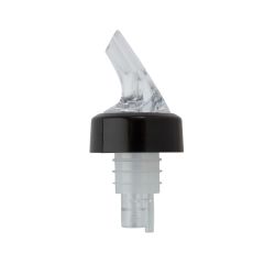 Beaumont Quick Shot Freeflow Pourer – Clear – Case QTY 12