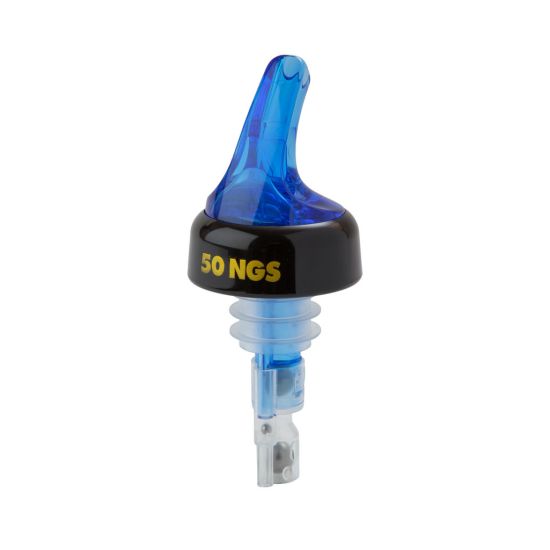 Beaumont Sure Shot Pourer – 50 NGS – Blue – Case QTY 12 BEA 3026 Beaumont Sure Shot Pourer – 50 NGS – Blue – Case QTY 12 BEA 3026