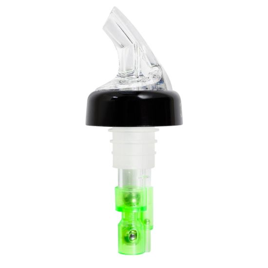 Beaumont Quick Shot Pourer – 35 NGS – Clear – Case QTY 12 BEA 3029 Beaumont Quick Shot Pourer – 35 NGS – Clear – Case QTY 12 BEA 3029