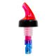 Beaumont Quick Shot Pourer – 25 NGS – Red – Case QTY 12 BEA 3030