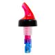 Beaumont Quick Shot Pourer – 25 NGS – Red – Case QTY 12 BEA 3030