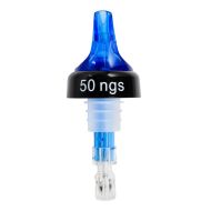 Beaumont Quick Shot Pourer – 50 NGS – Blue – Case QTY 12