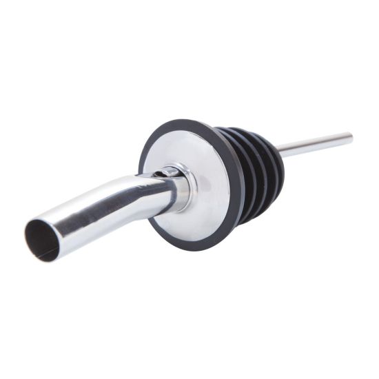 Beaumont Fastflow Pourer Stainless Steel – Case QTY 12 BEA 3040P Beaumont Fastflow Pourer Stainless Steel – Case QTY 12 BEA 3040P