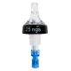 Beaumont Quick Shot Pourer 25 NGS Clear – Case QTY 12 BEA 3055A Beaumont Quick Shot Pourer 25 NGS Clear – Case QTY 12 BEA 3055A