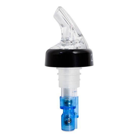 Beaumont Quick Shot Pourer 25 NGS Clear – Case QTY 12 BEA 3055A Beaumont Quick Shot Pourer 25 NGS Clear – Case QTY 12 BEA 3055A