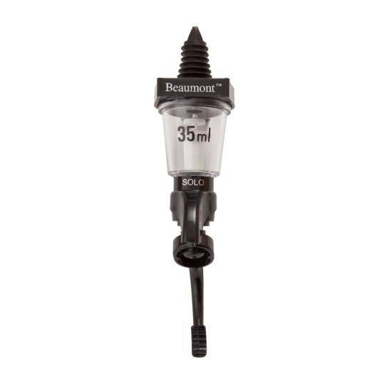 Beaumont Solo Professional Measure – 35ml BEA 3066P Beaumont Solo Professional Measure – 35ml BEA 3066P