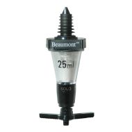 Beaumont Solo Professional Measure – 25ml