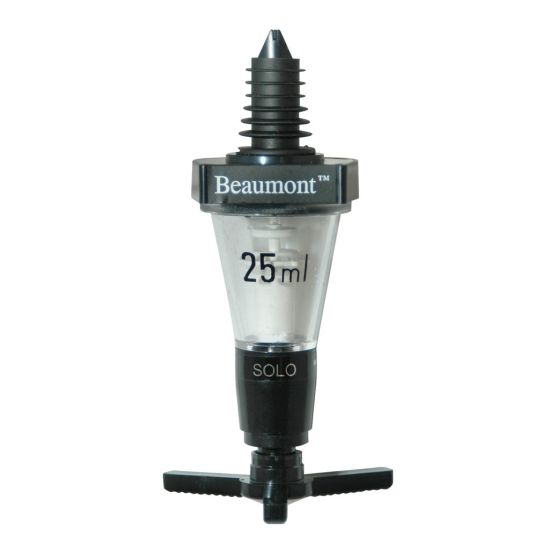 Beaumont Solo Professional Measure – 25ml BEA 3103 Beaumont Solo Professional Measure – 25ml BEA 3103