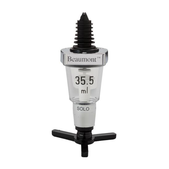 Beaumont Solo Classical Chrome Measure – 35.5ml Verified For Use In Eire BEA 3114V Beaumont Solo Classical Chrome Measure – 35.5ml Verified For Use In Eire BEA 3114V