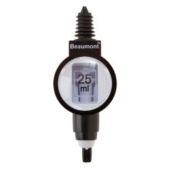 Beaumont Metrix SL Spirit Measure – 25ml