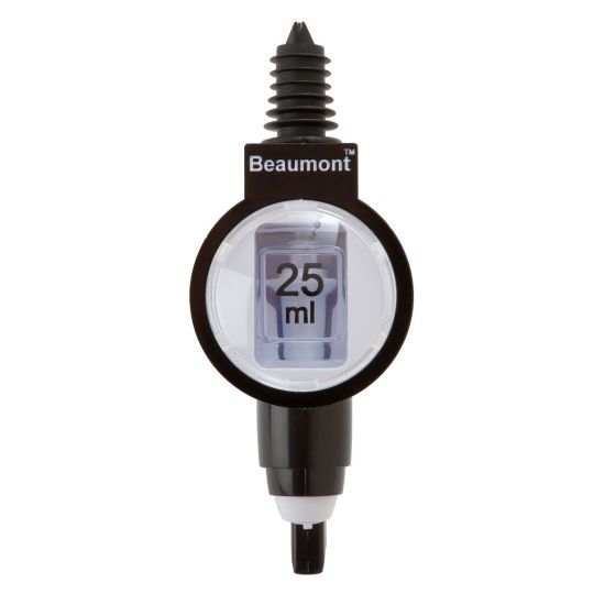 Beaumont Metrix SL Spirit Measure – 25ml BEA 3134