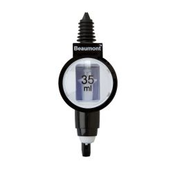 Beaumont Metrix SL Spirit Measure – 35ml
