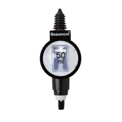 Beaumont Metrix SL Spirit Measure – 50ml