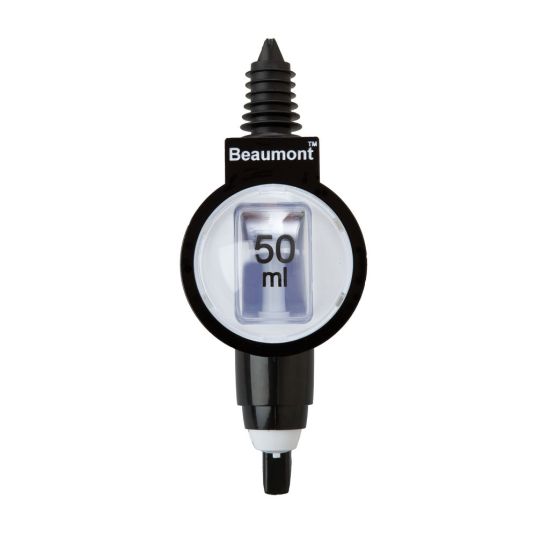 Beaumont Metrix SL Spirit Measure – 50ml BEA 3139 Beaumont Metrix SL Spirit Measure – 50ml BEA 3139