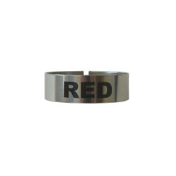 Beaumont Identi-clip – Large – Red