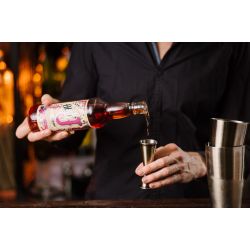 Beaumont Antique Brass Jigger Beaumont Antique Brass Jigger