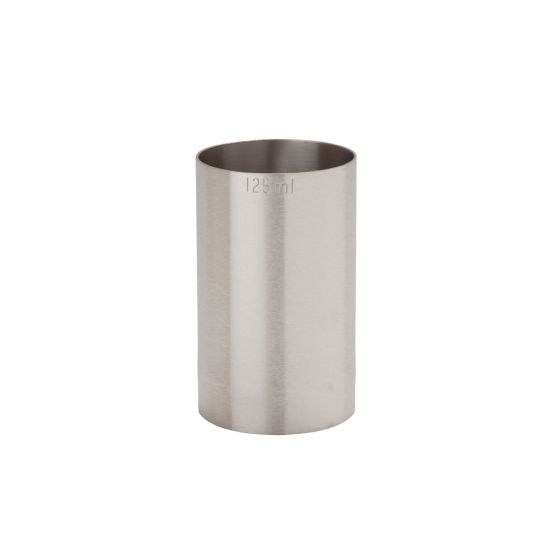Beaumont Thimble Measure – CE Marked – 125ml BEA 3190 Beaumont Thimble Measure – CE Marked – 125ml BEA 3190