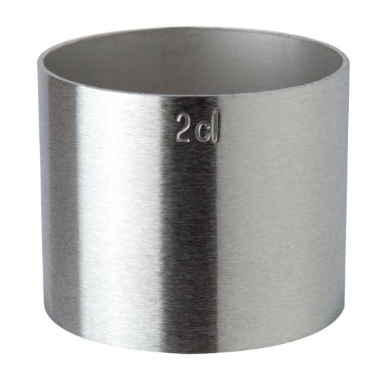 Beaumont Thimble Measure – CE Marked – 2cl BEA 3195 Beaumont Thimble Measure – CE Marked – 2cl BEA 3195