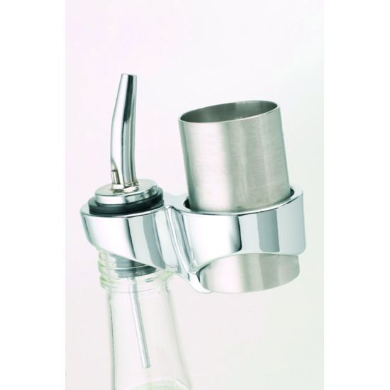 Beaumont Shot Clip – Chrome – Case QTY 5 BEA 3197 Beaumont Shot Clip – Chrome – Case QTY 5 BEA 3197