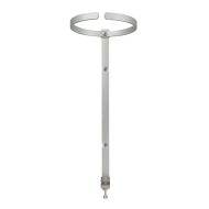 Beaumont Round Bracket Wall Half Gallon