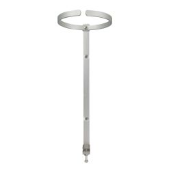 Beaumont Round Bracket Wall Half Gallon