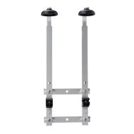 Beaumont Wall 2 Bottle Rack 70cl/1 Litre