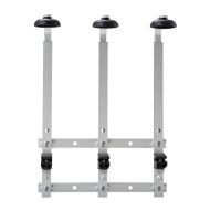 Beaumont Wall 3 Bottle Rack 70cl/1 Litre