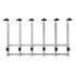 Beaumont Wall 6 Bottle Rack 70cl/1 Litre